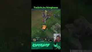 Thresh Flash Prediction on Veigar