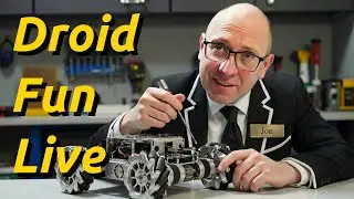 Live: Pico 2 News, New Robot Feature & Channel Update