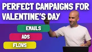 30 Valentine's Day Proven Campaign Ideas That Convert (Flows, Emails & Ads Best Practices)