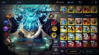 MIR4 Global Primal Force инфузия, часть 2. Пора сдаться.