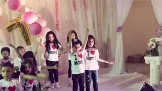 حفل تخرج اطفال داري الحنونه  بالاحساء 2017 حضانه وروضه صباحيه ومسائيه