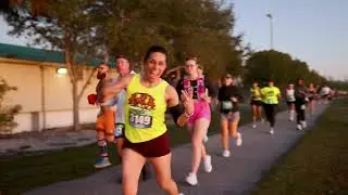 Naples Distance Classic Half Marathon, 10k, & 5k