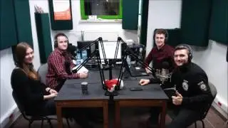 Robert Budny- Wielkopolskie Stowarzyszenie Sztuk Walki | Radio Meteor UAM | SMM | 15.12