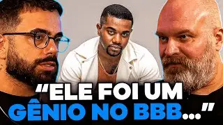 CHICO BARNEY ELEGE OS 5 MELHORES PARTICIPANTES DE REALITY SHOW DA HISTÓRIA