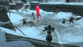 Rift: Planes of Telara - Rogue Class trailer - Console-toi.fr