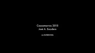 Cascamorras 2015 - La entrevista