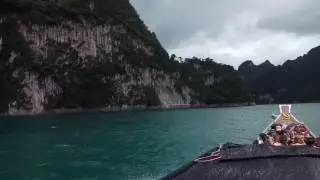 FLOATING BUNGALOW, THAILAND 2017
