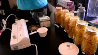 Лучший способ сухой упаковки/вакуумной герметизации макаронных изделий
