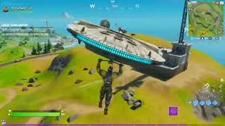 Where to Find Shadow Safe House Charlie in Fortnite Chapter 2 Season 2
