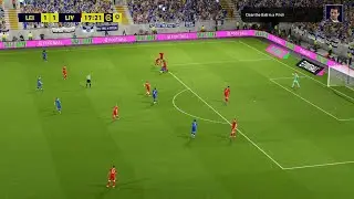 Liverpool Vs Leicester city