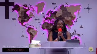 Youth Pastor Hilda Nakirijja &ndash; Sermon Message on DISTINCTIVENESS (I am in Christ)