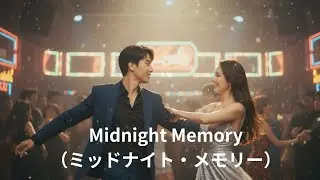 【Midnight Memory（ミッドナイト・メモリー）】#ミッドナイトメモリー #MidnightMemory #ディスコ #MV