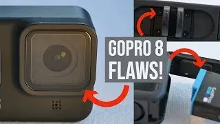 3 основные проблемы с GoPro 8 Black // Как их решить!