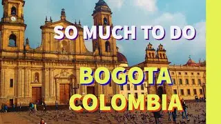 Bogota, Colombia: best things to do (architecture, food, nightlife, underground church of salt!)