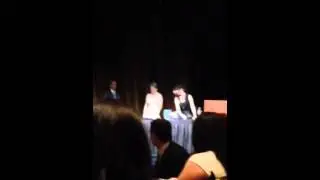 2015 Thrive Awards Gala - Stacey Champion