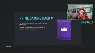 Pie Tests the FREE June Prime Gaming Pack