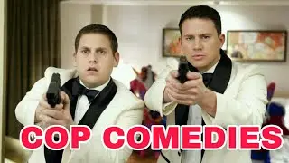 Top 10 Cop/ Detective Comedy Movies