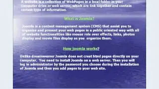 Joomla in urdu by dr nasir 01 introduction.flv