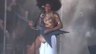 Angus Mcsix Version 2 (re-edited & remastered)  Live at Leyendas Del Rock 2023 Multicam