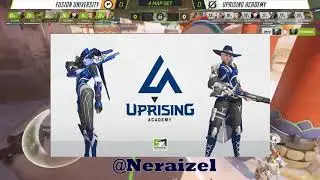 Uprising Academy - New Branding Reveal!