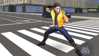 Spider fighter 3 Razowolf vs Mavel’s wolverine Part 43