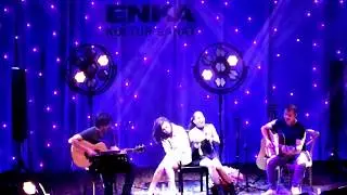 Sertab Erener & Fatma Turgut - Aldırma Deli Gönlüm (Düet) , 06.07.17 - Enka Açıkhava / (M.A.D)