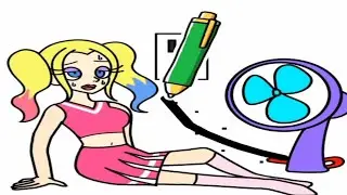 DRAW HAPPY QUEEN: PUZZLE GAME 51-100 WALKTHROUGH‼️