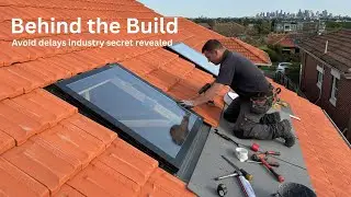 Behind the Build: Why Experts Choose Vivid Skylights for Their Projects