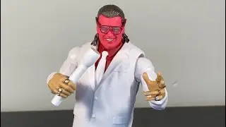Mattel WWE Elite Target Exclusive Legends Brother Love Figure Review