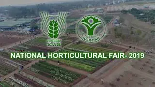 ICAR-IIHR National Horticultural Fair (NHF) - 2019 English