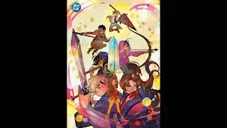 DC&rsquo;s Camelot Reboot: Kids Wield Magical Swords in Wild New Comic Series