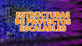 ¿ Como crear una estructura de proyectos escalables en angular?