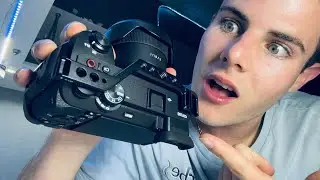 This Camera Cage Transformed My Camera Setup!!!! – SmallRig Unboxing & Review - Sony A6700