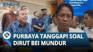 Dirut BEI Iman Rachman Mengundurkan Diri, Menkeu Purbaya: Bentuk Tanggung Jawab Anjloknya IHSG