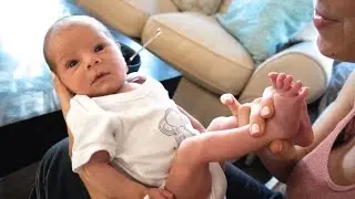 MEET THE BABY!
