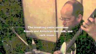 Jeremy Udden/Nicolas Moreaux: Belleville Project - EPK