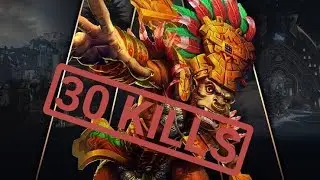 SMITE Daronm - 30 KILLS RANKED CONQUEST