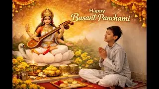#basantpanchami #raagyaman #saraswati #indianclassicalmusic #saraswativandana #bhakti 🎶🌼