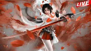 🔴Naraka Bladepoint And Others!!!! Road To 2K Subs!!!👑