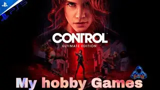 Стрим с PS5#Control #полное прохождение# часть 1/2
