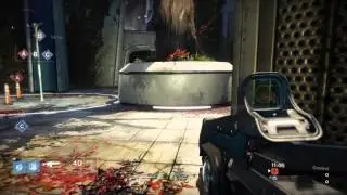 First blood Destiny
