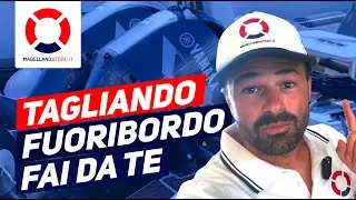 Tagliando Motore Fuoribordo FAI DA TE | Olio Motore e Piede, Filtri, Zinchi Completo