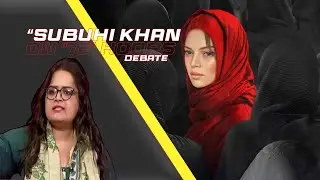 SUBUHI KHAN ON 72 HOOR (PART 1)