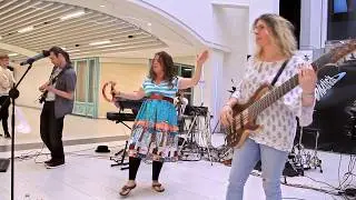 Serious by Hookstick - Official Live at the Darwin Shopping Centre, Shrewsbury