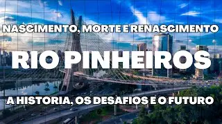 O Renascimento do Rio Pinheiros: A Verdade Por Tr&aacute;s da Transforma&ccedil;&atilde;o em S&atilde;o Paulo