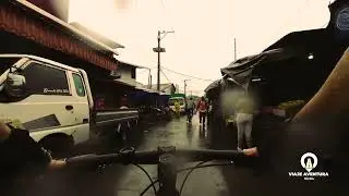 Día lluvioso en Rivas, Nicaragua Julio 2, 2025
