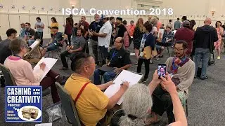 Recap of the 2018 ISCA Caricature Convention