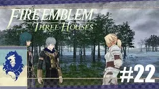Fire Emblem: Three Houses - Walkthrough Part 22 Falling Short of Heaven Paralogue!