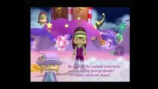 Strawberry Shortcake: The Sweet Dreams Game PS2 Gameplay