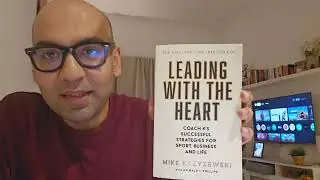 Book Review: Leading with the Heart by Coach K